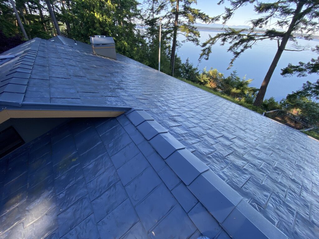 comprehensive roof cleaning