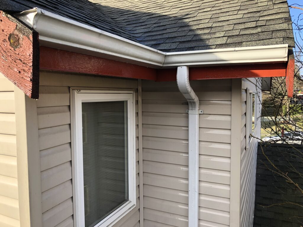 Gutter Cleaning in Seattle