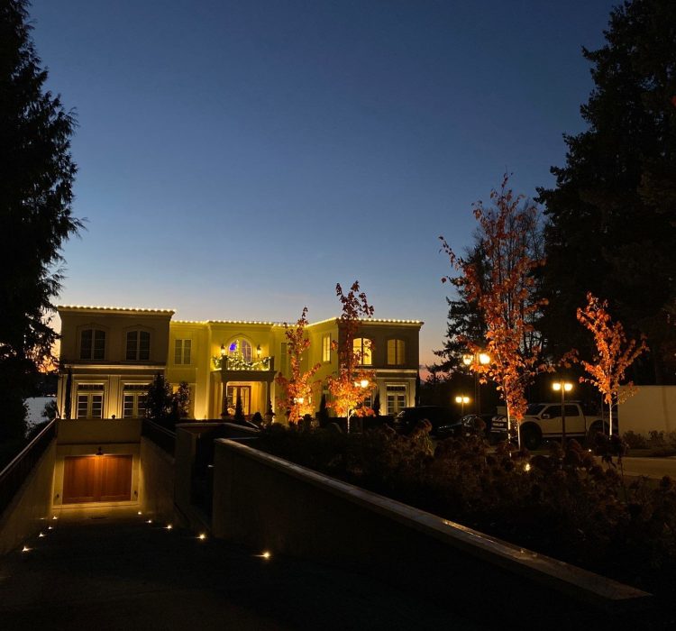 Holiday Lighting Holiday Lighting
